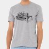 Unisex FWD Fashion Jersey Recycled Organic Tee Thumbnail