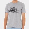 Unisex FWD Fashion Jersey Recycled Organic Tee Thumbnail