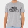 Unisex FWD Fashion Jersey Recycled Organic Tee Thumbnail