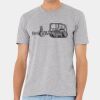 Unisex FWD Fashion Jersey Recycled Organic Tee Thumbnail