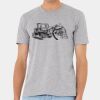Unisex FWD Fashion Jersey Recycled Organic Tee Thumbnail