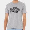 Unisex FWD Fashion Jersey Recycled Organic Tee Thumbnail