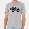 Unisex FWD Fashion Jersey Recycled Organic Tee Thumbnail