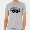 Unisex FWD Fashion Jersey Recycled Organic Tee Thumbnail