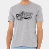 Unisex FWD Fashion Jersey Recycled Organic Tee Thumbnail