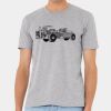 Unisex FWD Fashion Jersey Recycled Organic Tee Thumbnail