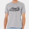 Unisex FWD Fashion Jersey Recycled Organic Tee Thumbnail