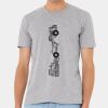Unisex FWD Fashion Jersey Recycled Organic Tee Thumbnail