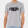 Unisex FWD Fashion Jersey Recycled Organic Tee Thumbnail