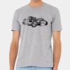 Unisex FWD Fashion Jersey Recycled Organic Tee Thumbnail