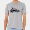 Unisex FWD Fashion Jersey Recycled Organic Tee Thumbnail