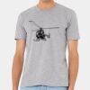Unisex FWD Fashion Jersey Recycled Organic Tee Thumbnail