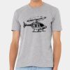 Unisex FWD Fashion Jersey Recycled Organic Tee Thumbnail