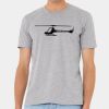 Unisex FWD Fashion Jersey Recycled Organic Tee Thumbnail