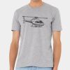 Unisex FWD Fashion Jersey Recycled Organic Tee Thumbnail