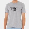 Unisex FWD Fashion Jersey Recycled Organic Tee Thumbnail