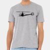 Unisex FWD Fashion Jersey Recycled Organic Tee Thumbnail