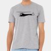 Unisex FWD Fashion Jersey Recycled Organic Tee Thumbnail