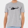Unisex FWD Fashion Jersey Recycled Organic Tee Thumbnail