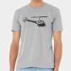 Unisex FWD Fashion Jersey Recycled Organic Tee Thumbnail