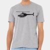 Unisex FWD Fashion Jersey Recycled Organic Tee Thumbnail