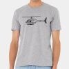 Unisex FWD Fashion Jersey Recycled Organic Tee Thumbnail