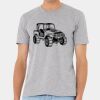 Unisex FWD Fashion Jersey Recycled Organic Tee Thumbnail