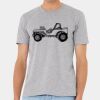 Unisex FWD Fashion Jersey Recycled Organic Tee Thumbnail