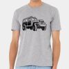 Unisex FWD Fashion Jersey Recycled Organic Tee Thumbnail