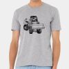 Unisex FWD Fashion Jersey Recycled Organic Tee Thumbnail