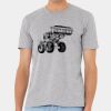 Unisex FWD Fashion Jersey Recycled Organic Tee Thumbnail
