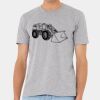 Unisex FWD Fashion Jersey Recycled Organic Tee Thumbnail