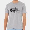 Unisex FWD Fashion Jersey Recycled Organic Tee Thumbnail