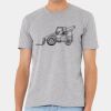 Unisex FWD Fashion Jersey Recycled Organic Tee Thumbnail