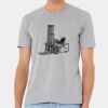 Unisex FWD Fashion Jersey Recycled Organic Tee Thumbnail