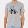 Unisex FWD Fashion Jersey Recycled Organic Tee Thumbnail