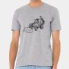 Unisex FWD Fashion Jersey Recycled Organic Tee Thumbnail