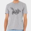 Unisex FWD Fashion Jersey Recycled Organic Tee Thumbnail
