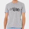 Unisex FWD Fashion Jersey Recycled Organic Tee Thumbnail