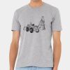 Unisex FWD Fashion Jersey Recycled Organic Tee Thumbnail