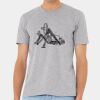 Unisex FWD Fashion Jersey Recycled Organic Tee Thumbnail
