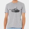 Unisex FWD Fashion Jersey Recycled Organic Tee Thumbnail