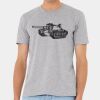 Unisex FWD Fashion Jersey Recycled Organic Tee Thumbnail