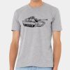 Unisex FWD Fashion Jersey Recycled Organic Tee Thumbnail