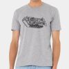 Unisex FWD Fashion Jersey Recycled Organic Tee Thumbnail