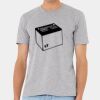 Unisex FWD Fashion Jersey Recycled Organic Tee Thumbnail