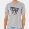 Unisex FWD Fashion Jersey Recycled Organic Tee Thumbnail