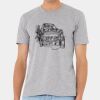 Unisex FWD Fashion Jersey Recycled Organic Tee Thumbnail