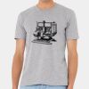 Unisex FWD Fashion Jersey Recycled Organic Tee Thumbnail