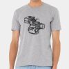 Unisex FWD Fashion Jersey Recycled Organic Tee Thumbnail